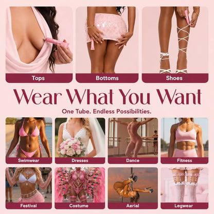NUDA Body Adhesive™