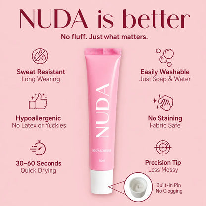 NUDA Body Adhesive™
