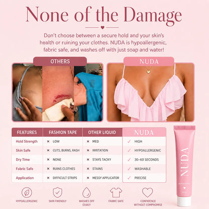 NUDA Body Adhesive™