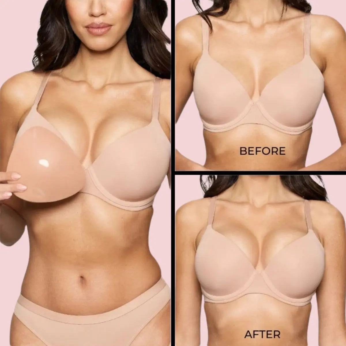 NUDA Bra Inserts™