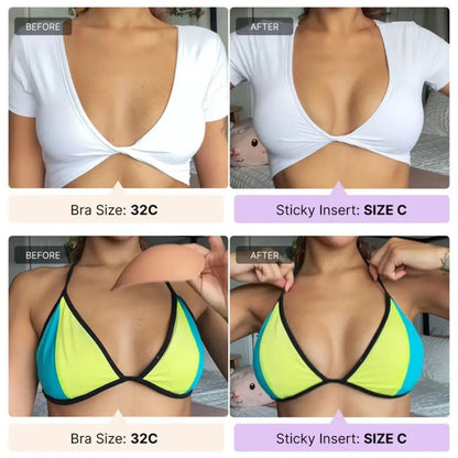 NUDA Bra Inserts™