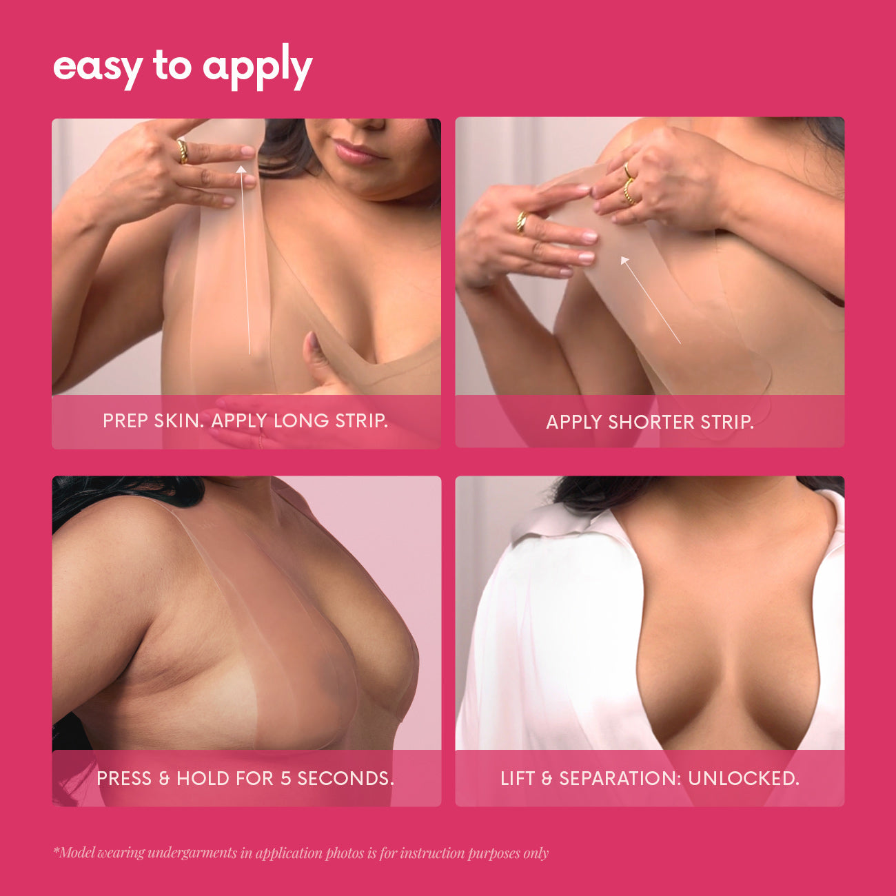 NUDA Tape™