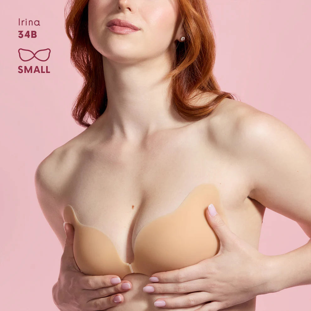 NUDA Cleavage™ bra