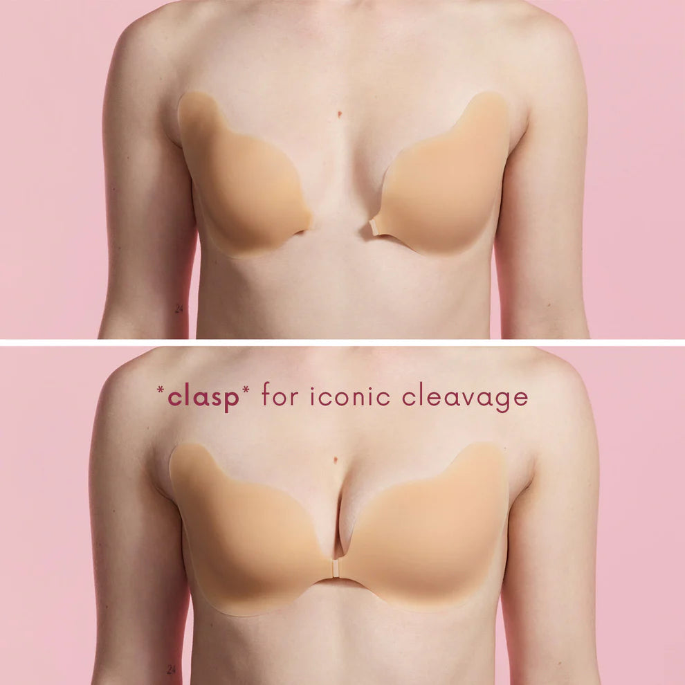 NUDA Cleavage™ bra