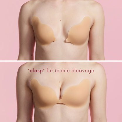 NUDA Cleavage™ bra